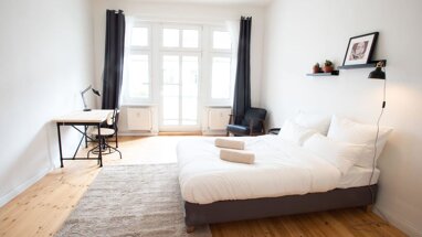 Wohnung zur Miete Wohnen auf Zeit 810 € 3 Zimmer 18 m² frei ab sofort Zeitzer Str. 5 Neukölln Berlin 12055