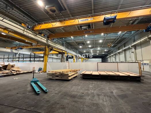 Halle/Industriefläche zur Miete 3.000 m² Lagerfläche Faurndau Göppingen 73033