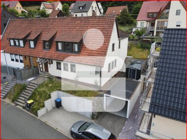 Doppelhaushälfte zum Kauf 299.000 € 6 Zimmer 148,8 m² 370 m² Grundstück Ebermannstadt Ebermannstadt 91320