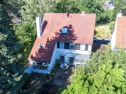 Villa zum Kauf 1.265.000 € 6 Zimmer 220 m² 837 m² Grundstück Braunschweig 38124