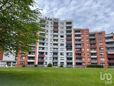 Wohnung zum Kauf 220.000 € 2 Zimmer 55 m² 4. Geschoss Buckenberg - Stadtviertel 074 Pforzheim 75181