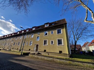 Wohnung zur Miete 607 € 3 Zimmer 56,2 m² frei ab 06.03.2025 Fritz-Giesel-Str. 19 Lindenbergsiedlung Braunschweig 38126