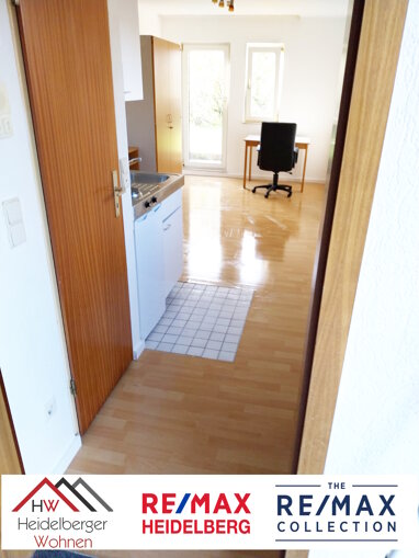 Wohnung zur Miete 385 € 1 Zimmer 21 m² Halmhuberstr. 2-8 Rheinau - Hafen Mannheim 68219