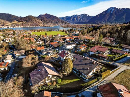 Wohnung zur Miete 780 € 1 Zimmer 37 m² 1. Geschoss Bucherweg 24 b Bad Wiessee 83707