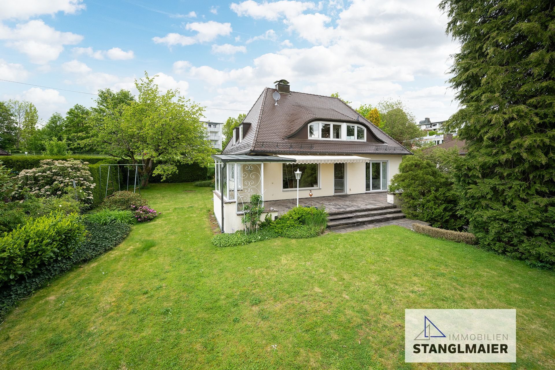 Villa zum Kauf 1.580.000 € 7,5 Zimmer 220 m²<br/>Wohnfläche 846 m²<br/>Grundstück Neustift Freising 85354