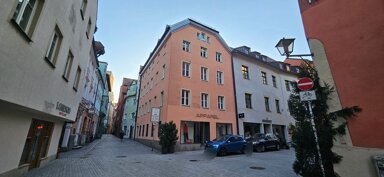 Mehrfamilienhaus zum Kauf 2.000.000 € 392 m² 139 m² Grundstück frei ab sofort Zentrum Regensburg 93047