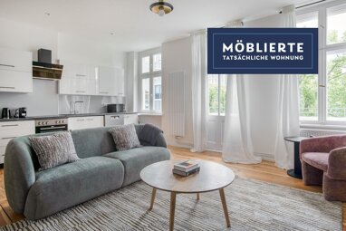 Apartment zur Miete 1.990 € 3 Zimmer 96 m² 4. Geschoss Mainzer Str. 36 Neukölln Berlin 12053