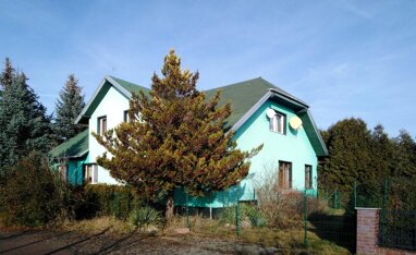 Mehrfamilienhaus zum Kauf 239.000 € 8 Zimmer 200 m² 3.762 m² Grundstück Laasow Spreewaldheide 15913
