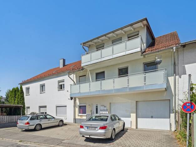 Wohnung zum Kauf als Kapitalanlage geeignet 135.000 € 3 Zimmer 76,9 m² Arnhofen Abensberg 93326