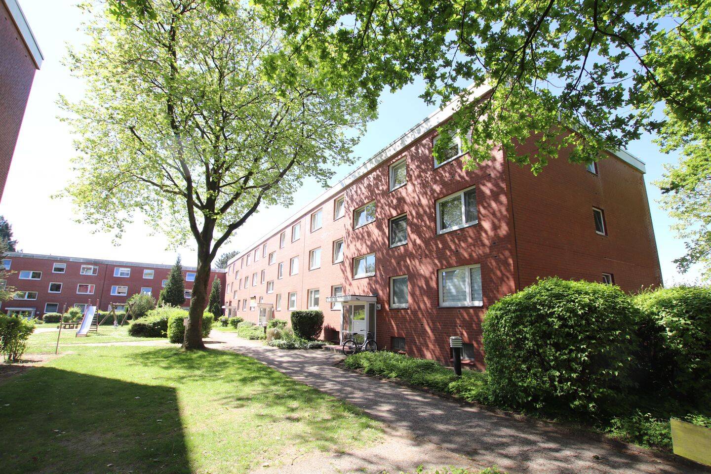 Wohnung zur Miete