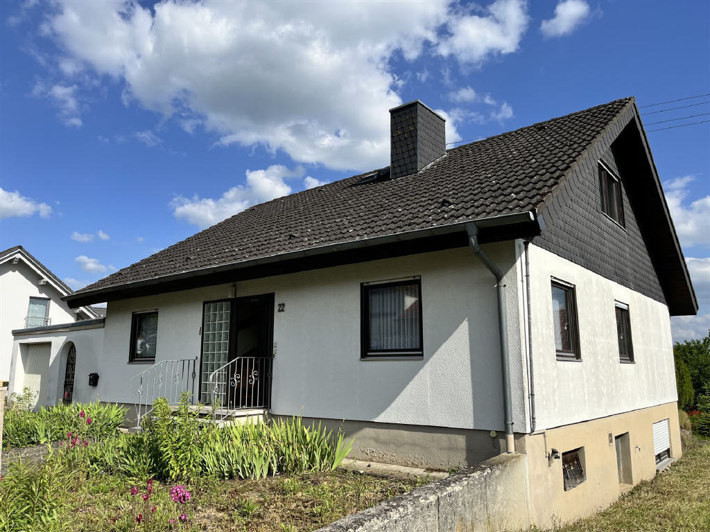Haus zum Kauf 210.000 € 4 Zimmer 136 m²<br/>Wohnfläche 782 m²<br/>Grundstück Werbach Werbach 97956