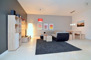 Wohnung zur Miete Wohnen auf Zeit 1.520 € 2 Zimmer 71 m² frei ab 01.10.2024 Uhlandstraße Nürnberg 90408