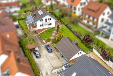 Einfamilienhaus zum Kauf 950.000 € 7,5 Zimmer 276 m² 1.163 m² Grundstück Aidlingen Aidlingen 71134
