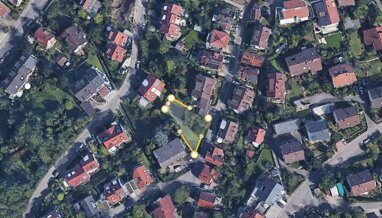 Grundstück zum Kauf 626.400 € 464 m² Grundstück Innsbrucker Straße 26 Uhlbach Stuttgart 70329
