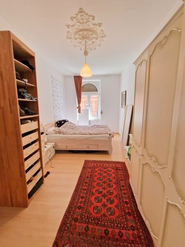 Wohnung zur Miete 480 € 2 Zimmer 68 m² Erdgeschoss Drudenstraße Westend Wiesbaden 65195