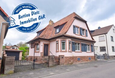 Einfamilienhaus zum Kauf 399.000 € 7 Zimmer 210 m² 543 m² Grundstück Radheim Schaafheim 64850