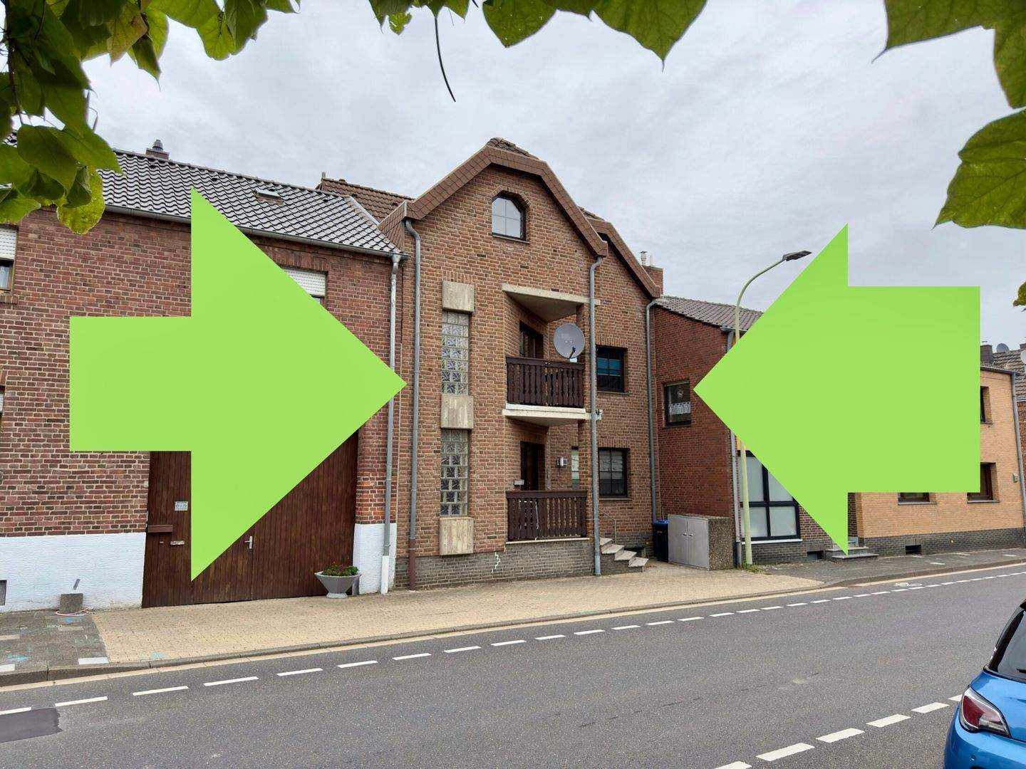 Immobilie in Langerwehe - Total flexibel! Einfamilienhaus mit Einliegerwohnung! - Bild 0