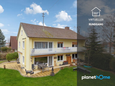 Mehrfamilienhaus zum Kauf 549.000 € 7 Zimmer 214,6 m² 852 m² Grundstück Pörnbach Pörnbach 85309