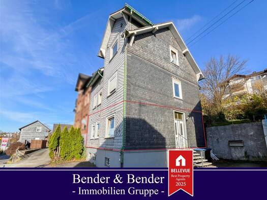 Wohnung zum Kauf 69.000 € 2 Zimmer 53 m² Kaan-Marienborn Siegen / Kaan-Marienborn 57074