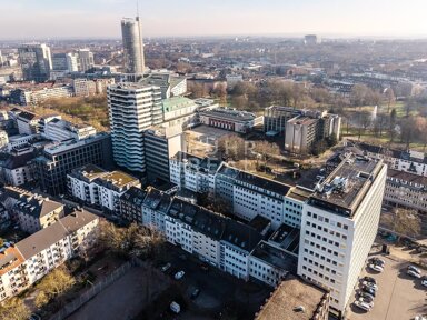 Bürofläche zur Miete 18 € 433 m² Bürofläche teilbar ab 433 m² Südviertel Essen 45128