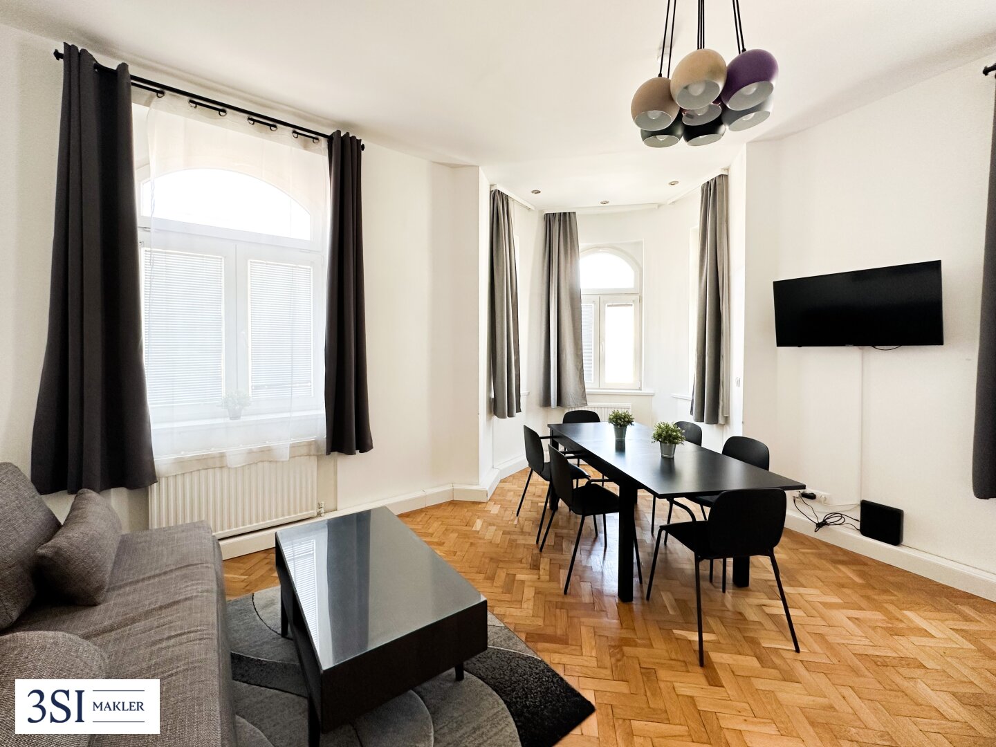 Wohnung zum Kauf 395.000 € 3 Zimmer 81,8 m²<br/>Wohnfläche 3.<br/>Geschoss Hütteldorfer Straße 97 Wien 1150