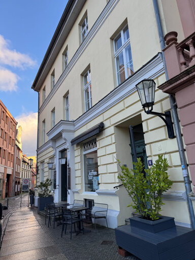 Studio zur Miete 450 € 2 Zimmer 52,8 m² frei ab 01.02.2025 Altstadt Stralsund 18439