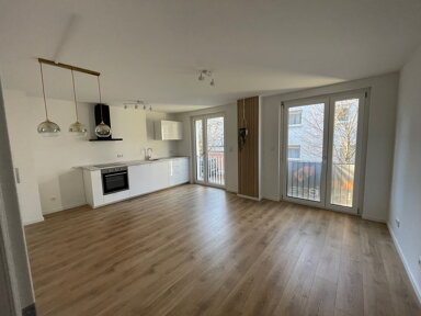 Studio zur Miete 1.150 € 2 Zimmer 45 m² 1. Geschoss Lauffener Straße 34 Zuffenhausen - Mitte Stuttgart 70435