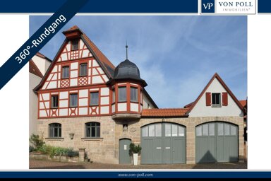 Einfamilienhaus zum Kauf 849.000 € 7 Zimmer 241 m² 800 m² Grundstück Bad Neustadt an der Saale 97616