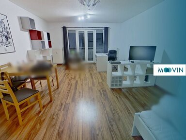 Studio zur Miete 403 € 1 Zimmer 46,3 m² 1. Geschoss frei ab 01.04.2025 Schönbachstraße 66A Stötteritz Leipzig 04299