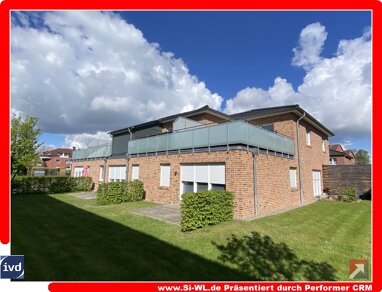 Penthouse zur Miete 1.150 € 2 Zimmer 83,4 m² Straßburger Str. 17 Winsen - Kernstadt Winsen (Luhe) 21423