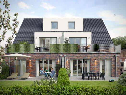 Fertig- und Musterhäuser zum Kauf Hagemanns Kämpken 13 Roxel Münster 48161