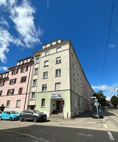 Wohnung zum Kauf 405.000 € 4 Zimmer Weststadt Ulm 89077