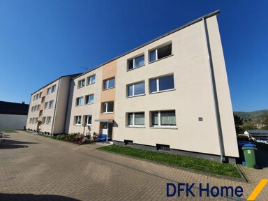 Wohnung zur Miete 410 € 3 Zimmer 73,8 m² 2. Geschoss frei ab sofort Johann-Kunkel-Weg 5 Bad Driburg Bad Driburg 33014