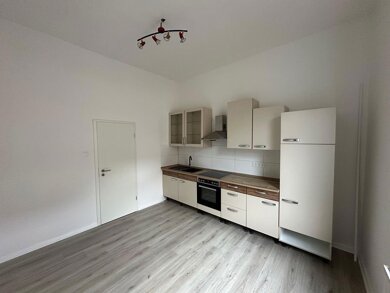 Wohnung zur Miete 360 € 1 Zimmer 30 m² EG Wittestr. 31A Sterkrade - Mitte Oberhausen 46145