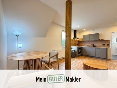 Wohnung zur Miete 1.450 € 2 Zimmer 56,5 m² 1. Geschoss Borgfeld Bremen 28357