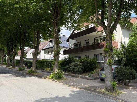 Wohnung zur Miete 450 € 2 Zimmer 50 m² 2. Geschoss Innenstadt Bad Salzuflen-Innenstadt 32105