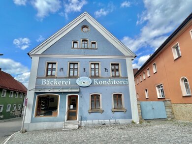 Mehrfamilienhaus zum Kauf 450.000 € 22 Zimmer 200 m² 1.258 m² Grundstück Eslarn Eslarn 92693