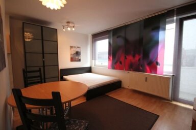 Studio zur Miete Wohnen auf Zeit 750 € 1 Zimmer 22 m² frei ab sofort Osterstraße 5 Mitte Hannover 30159