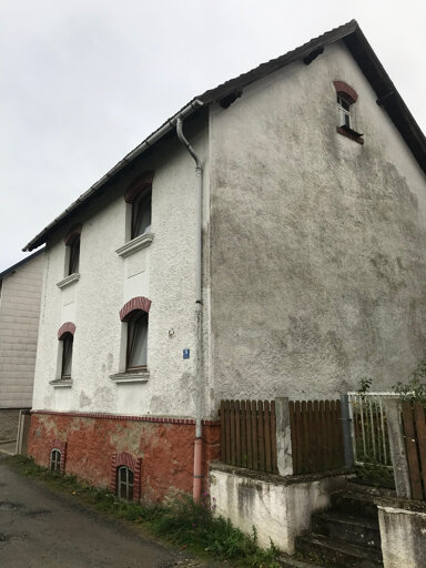 Einfamilienhaus zum Kauf 37.000 € 3 Zimmer 110 m² 453 m² Grundstück Egerstrasse 24 Marktleuthen Marktleuthen 95168