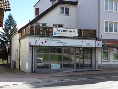 Ladenfläche zum Kauf 220.000 € 97 m² Verkaufsfläche Bonndorf Bonndorf im Schwarzwald 79848