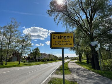 Bauernhaus zum Kauf 599.000 € 6 Zimmer 210,1 m² 1.837 m² Grundstück Ersingen Erbach 89155