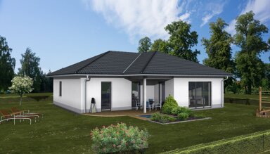 Bungalow zum Kauf provisionsfrei 356.000 € 4 Zimmer 120 m² 1.045 m² Grundstück Stiepelser Straße  OT Alt Garge Alt Garge Bleckede 21354