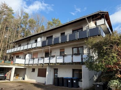 Wohnung zur Miete 650 € 2 Zimmer 76,6 m² 2. Geschoss Kirchbrombach Brombachtal 64753