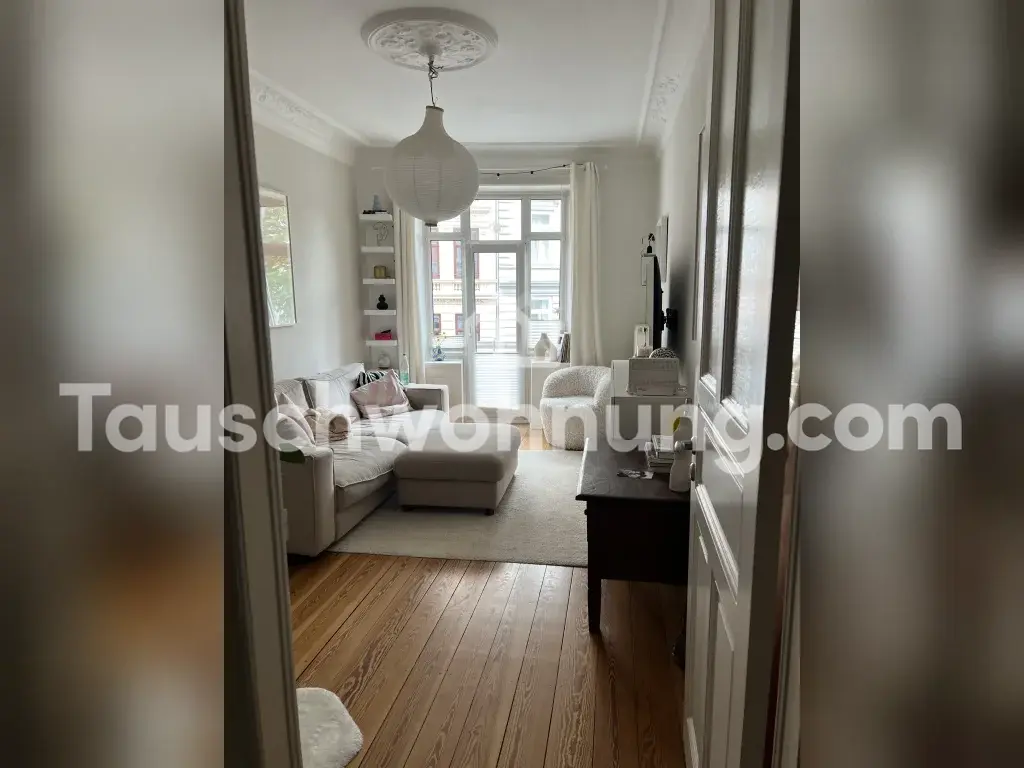Wohnung zur Miete · Tauschwohnung