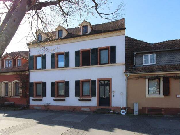 Stadthaus zum Kauf 249.000 € 7 Zimmer 130 m² 140 m² Grundstück Germersheim 76726