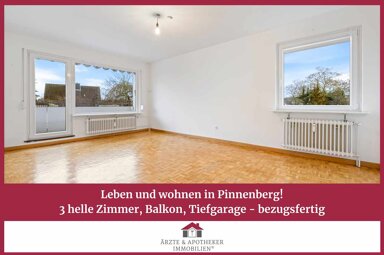 Wohnung zum Kauf 289.000 € 3 Zimmer 83,9 m² Wahlbezirk 010 Pinneberg 25421