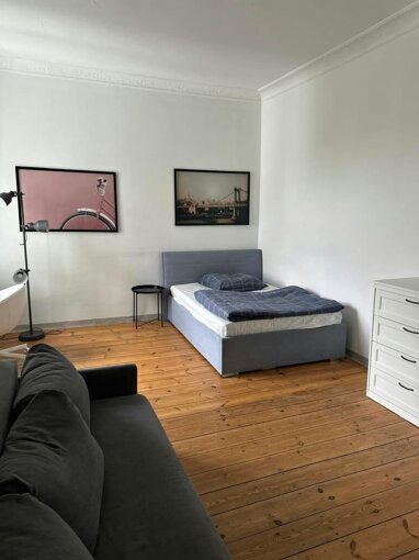 Wohnung zur Miete Wohnen auf Zeit 799 € 1 Zimmer 20 m² frei ab sofort Krossener Str. Friedrichshain Berlin 10245