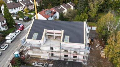 Wohnung zum Kauf provisionsfrei 742.000 € 3 Zimmer 99 m² 2. Geschoss frei ab sofort Reinhold-Schneider Straße 59 Littenweiler Freiburg 79117