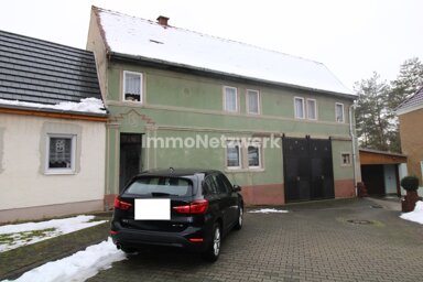 Bauernhaus zum Kauf 90.400 € 4 Zimmer 120 m² 1.400 m² Grundstück Olbersleben 99628