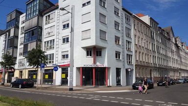 Tiefgaragenstellplatz zur Miete provisionsfrei 63 € Lützner Str. 202 Lindenau Leipzig 04177